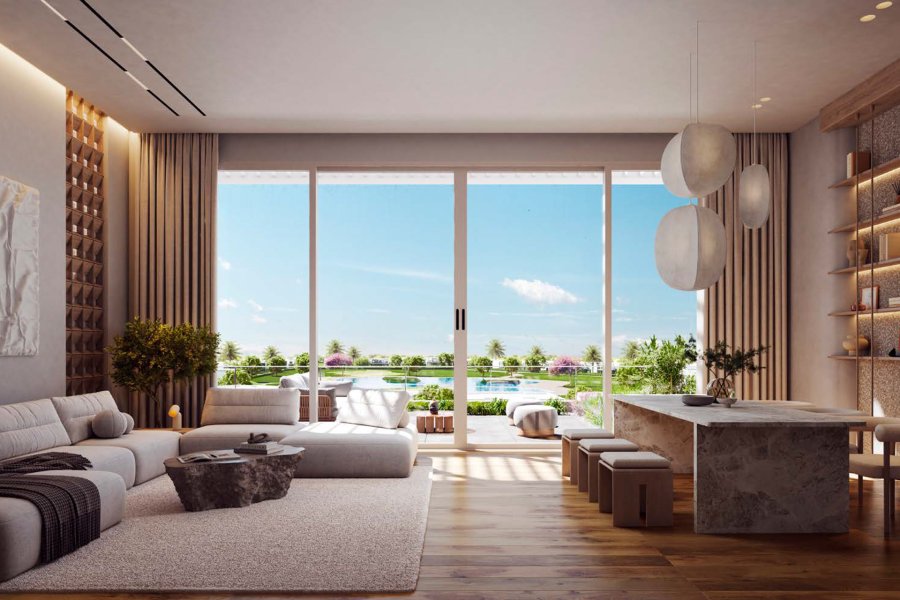 Town house villa for sale (Stella reviera - Sidi Abdelrahman) 190 m