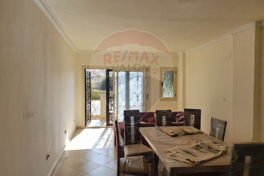 Chalet for sale North coast (Emirates Heights) - 100 m + 25 m garden -