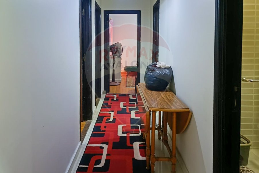 Apartment for sale 138 m Bolkley (In front of Fathallah Stanly)