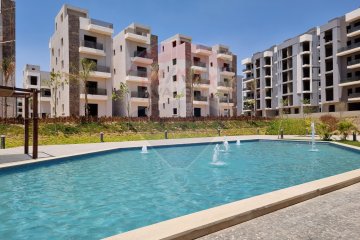 Apartment for sale 111 m  6 October (Sun Capital Compound)