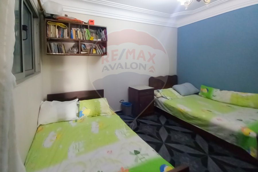 Apartment for sale 145 m Victoria (Abdel Salam Aref Street)