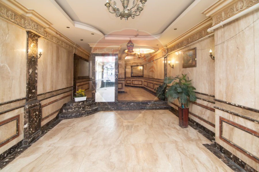 Apartment for sale 190 m Smouha (Fawzi Moaaz st)