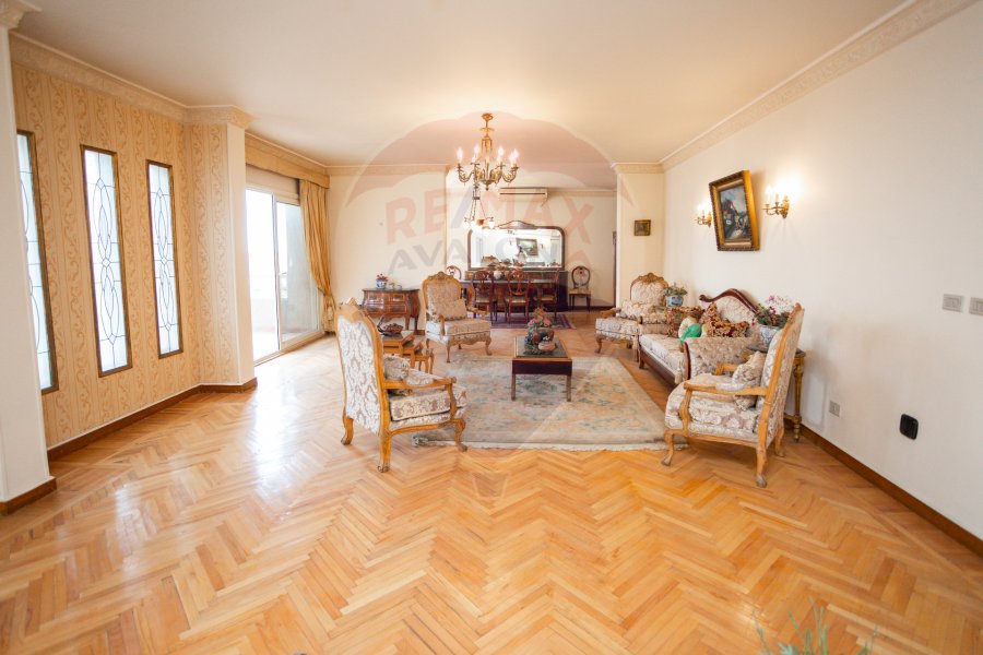 Apartment for sale 342 m, Louran (Abdel Sattar Mansour Street)
