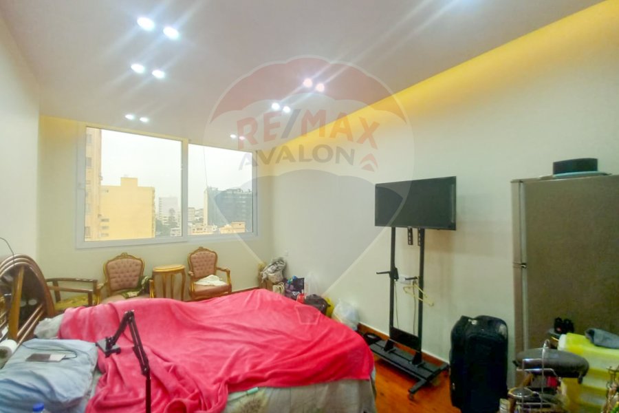 Apartment for sale 150 m Roushdy (Abu Qir st. directly)