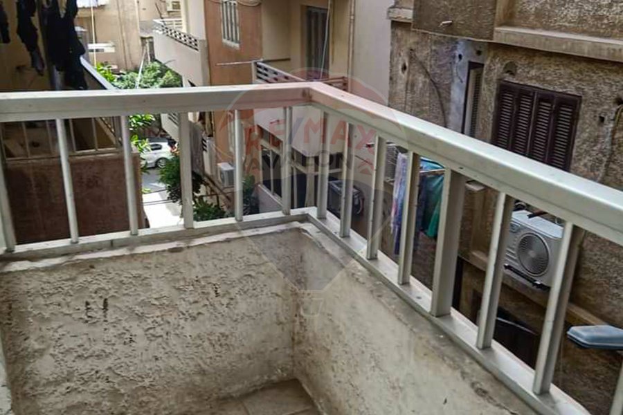 Apartment for sale 135 m Saba Basha (behind Moustafa Abou Haif st.)