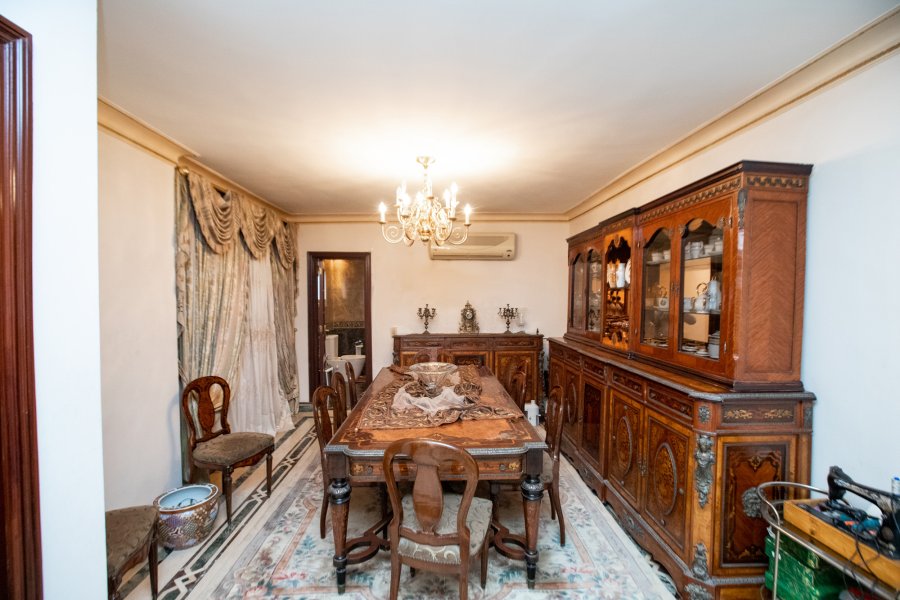 Luxury Duplex for sale 400m Roushdy (Syria St.)