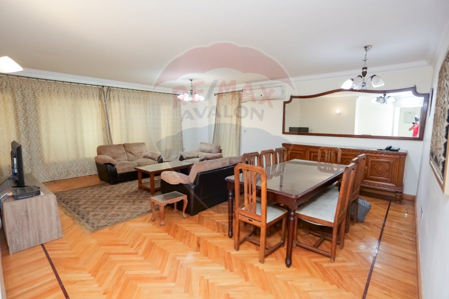 Apartment for sale 243 m Smouha (Antuniades Compound)