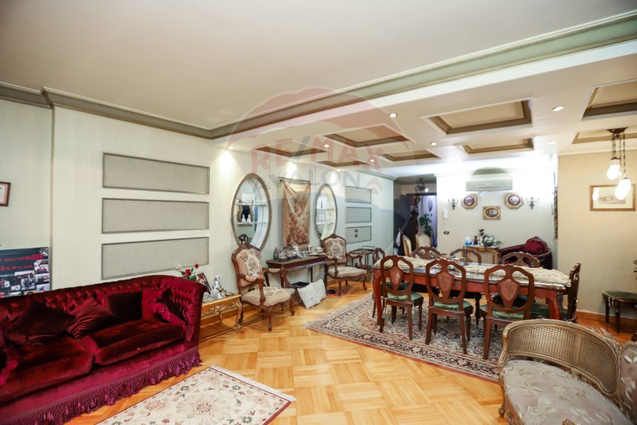 Apartment For Sale 195 m Roushdy (Al Salam interbuild)