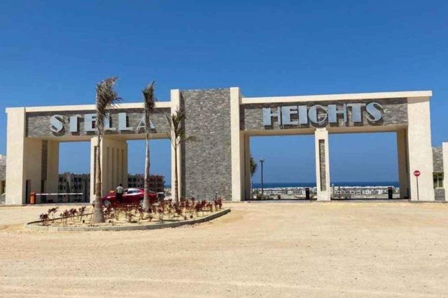 Chalet for sale (Stella Heights) Sidi Abd-Elrahman 125 m