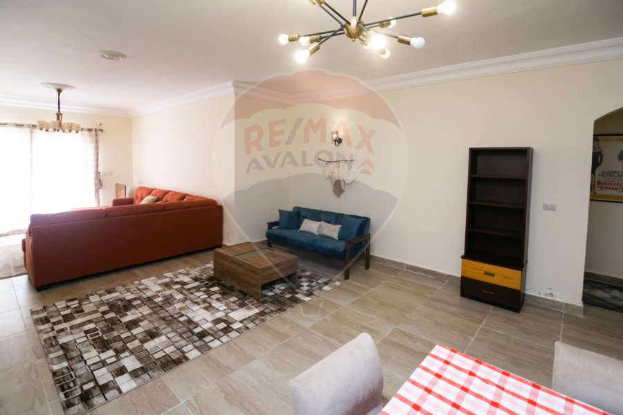 Ground chalet with garden for sale (Coral Hills - Ras El Hekma)
