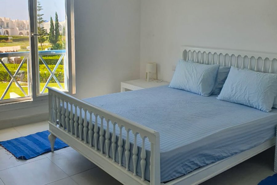 Twin house for sale with garden 338 m (Mountain View - Ras El Hekma)