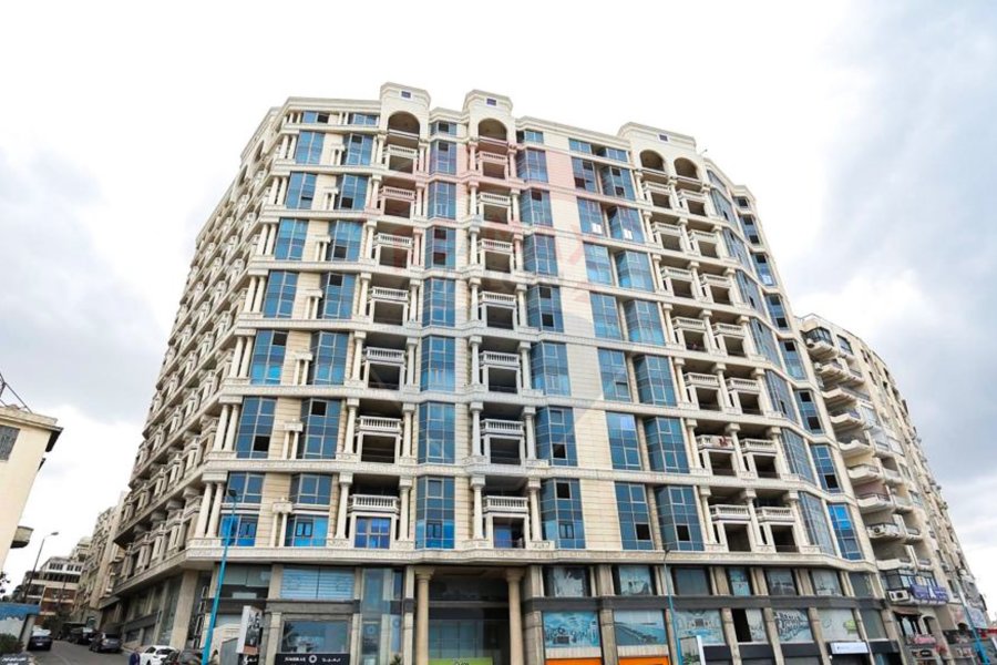 Apartment for sale 560 m Rushdy (Directly on the Sea)