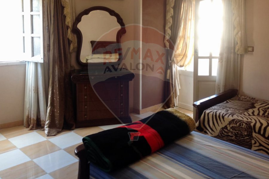 Apartment for sale 208 m Rushdi (second number from Abu Qir)