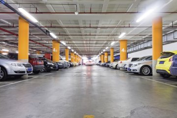Garage 540m For Sale ELasfra (Gamal Abd ElNasir St.)