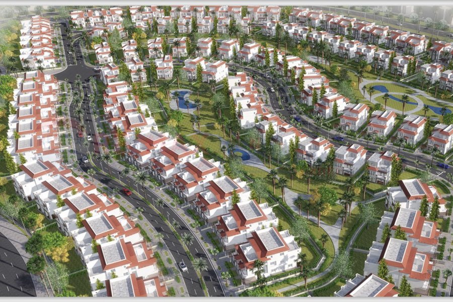 Stand alone villa for sale 595 m Sawary (Suadi Egyptian company)