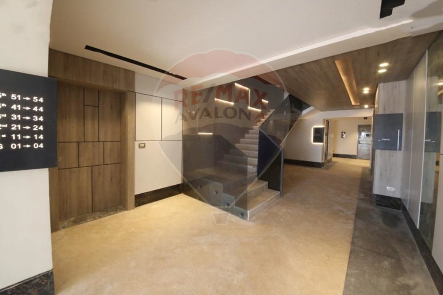 Apartment for sale (Palm Hills compound - New Cairo) 70 m