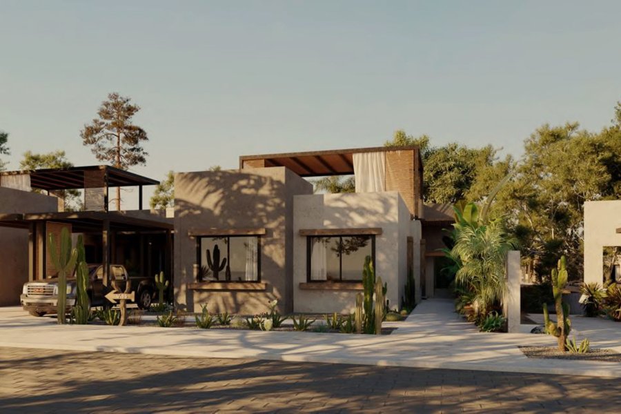 Chalet for sale (Ayla Jefaira - Ras Elhekma) 114 m