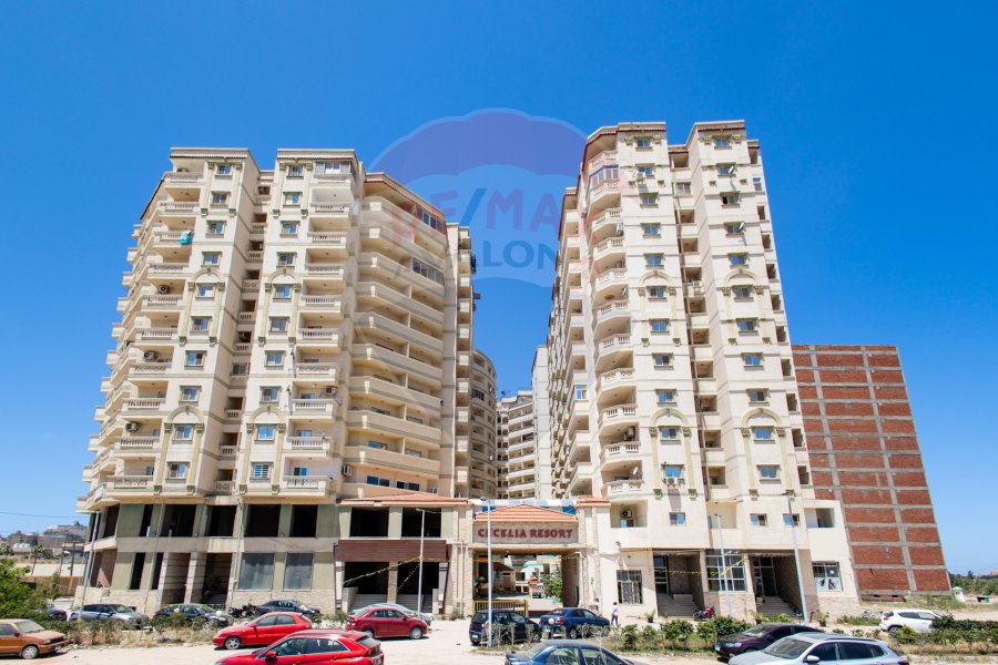 Apartments for sale in Mandara (Cecilia Compound)