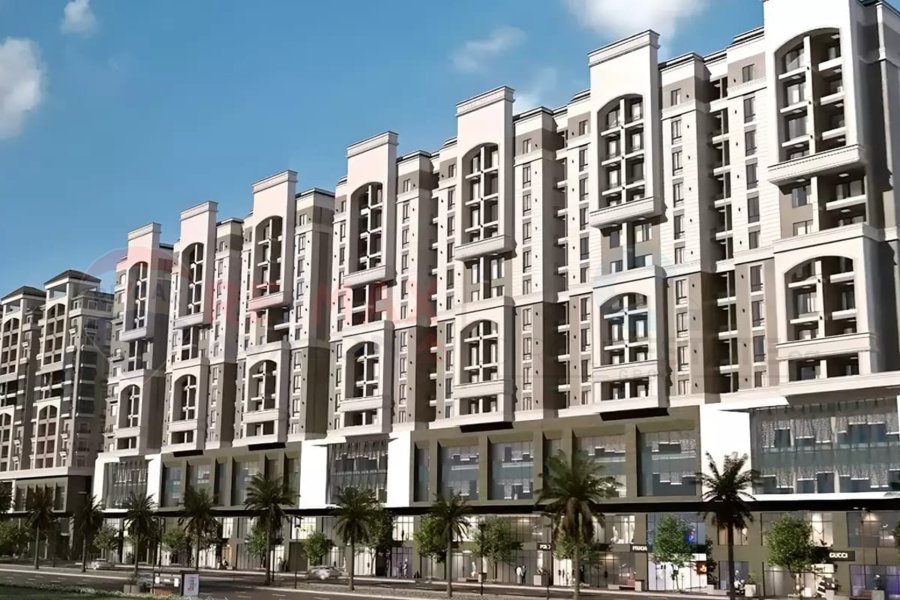 Apartment for sale 135 m Smouha (Morouj Compound)