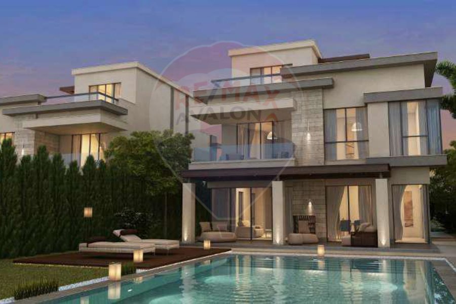 Chalet for sale (Kon-Ras El Hekma) 82 m