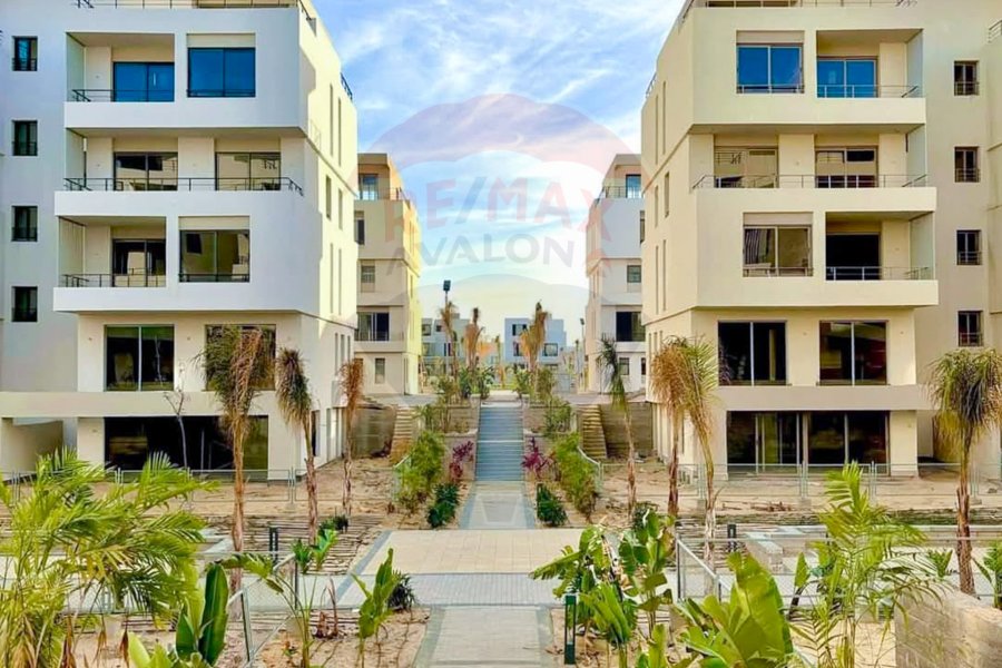 فيلا تيسيرا للبيع 286 م (بالم هيلز الاسكندرية)