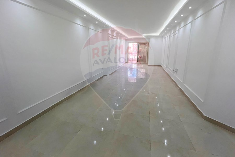 Apartment for rent 175 m AL Batalsa (In front of the stadium)