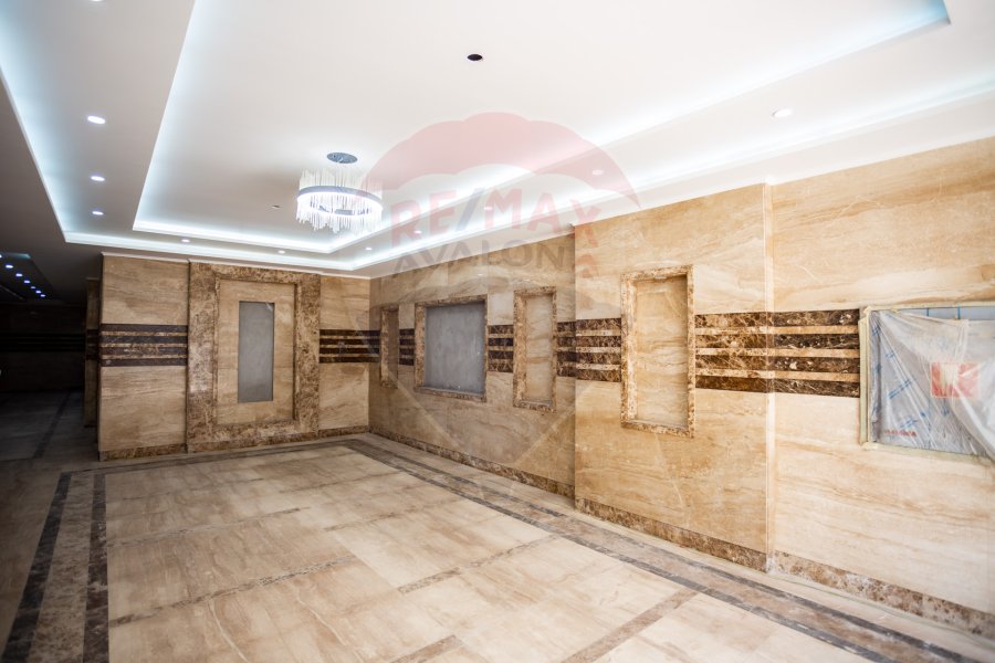 Apartment for sale 160 m Smouha (Grand View Compound)