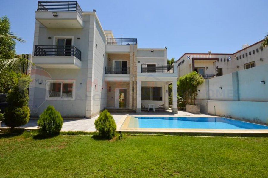 Standalone villa for sale 513 m King Mariout (Al-Kafoury st.)