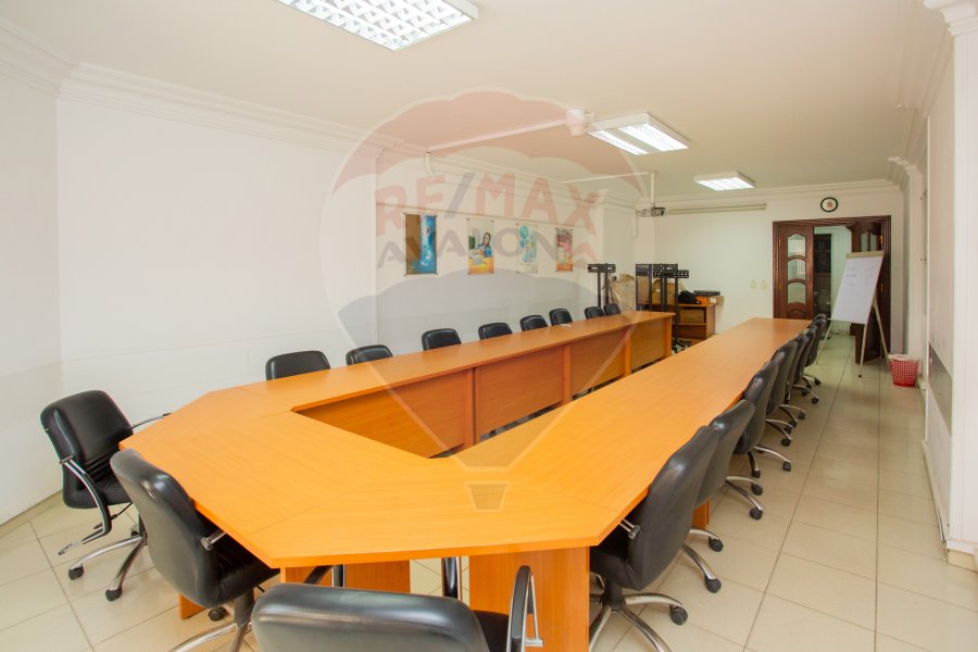 Administrative unit for sale 540 m Smouha (Golden Square)