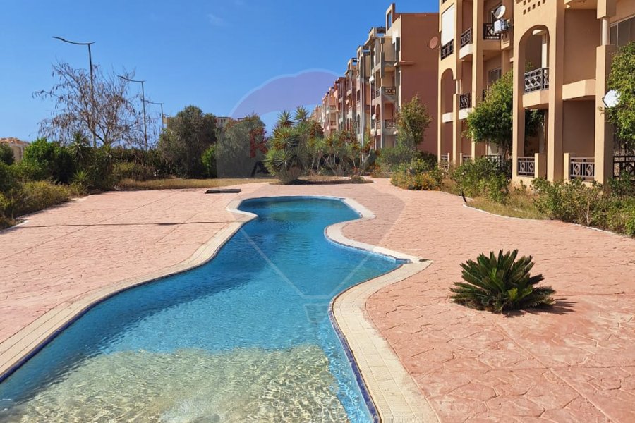Chalet for sale North coast (Emirates Heights) - 100 m + 25 m garden -