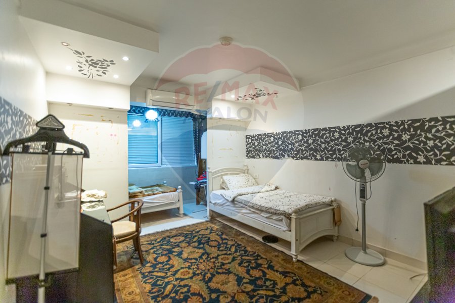 Apartment for sale 197 m Smouha (In Front Of Cleopatra Bridge)