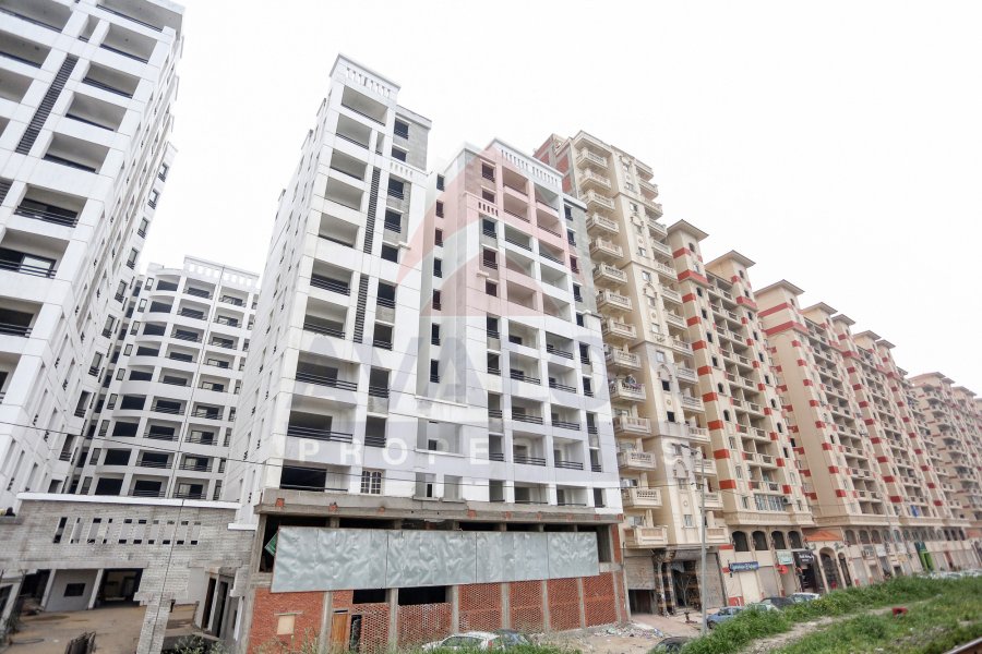 Apartment for Sale 170 m Smouha (East Tower Compound - Ryada st)