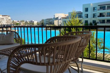 Chalet for sale (Marassi Blanca - Sidi Abdel Rahman) 145 m - 26,500,000  EGP