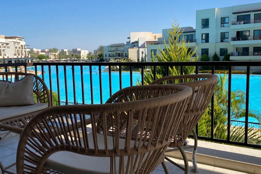 Chalet for sale (Marassi Blanca - Sidi Abdel Rahman) 145 m - 26,500,000  EGP