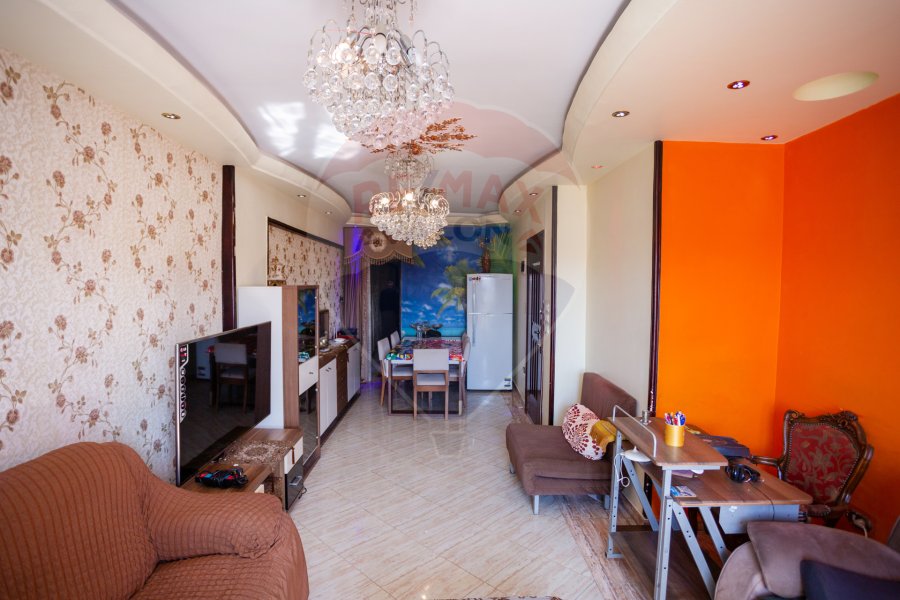 Apartment for sale 135 m Sidi Beshr (Off El Esawy St.)