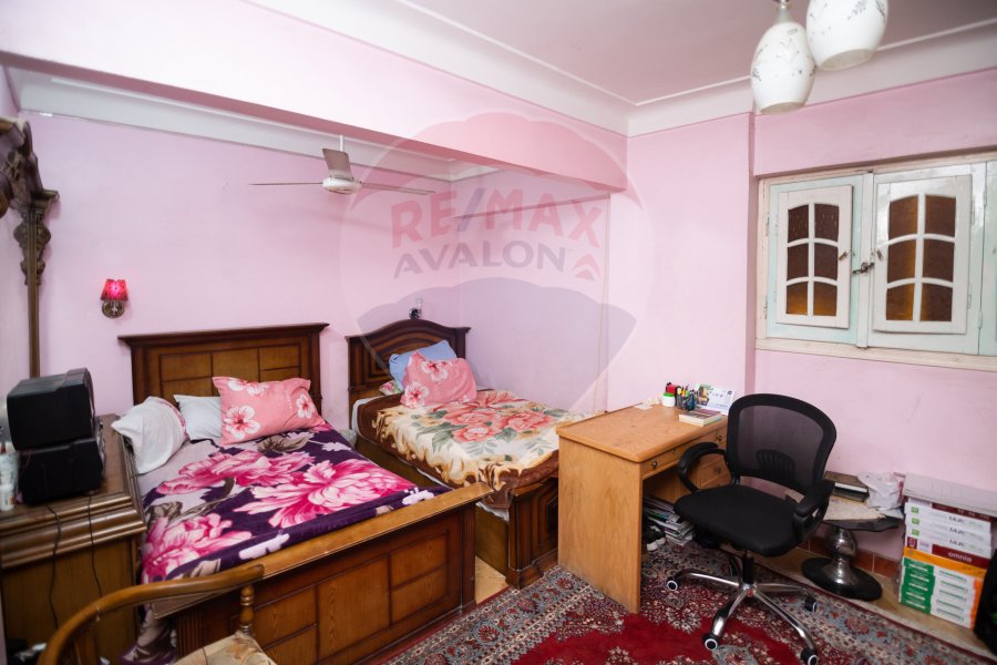 Apartment for sale 130 m Moharam Bek (Al-Rasafa Main St.)