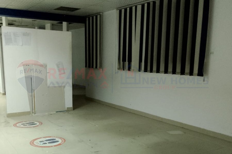 Administrative apartment for sale 365 m Louran (Abu Qir st. directly)