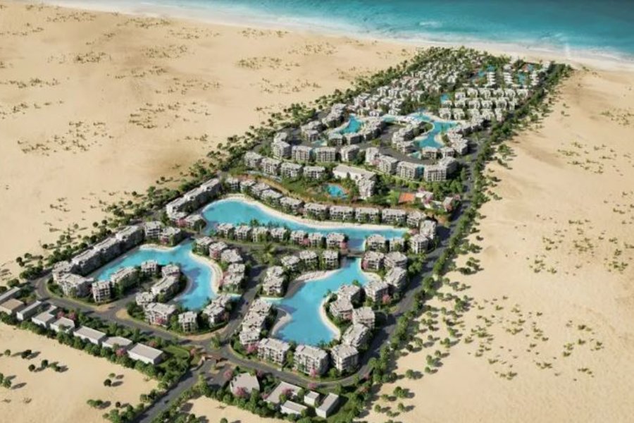 Chalet for sale (Koun) Ras Elhekma 56 m