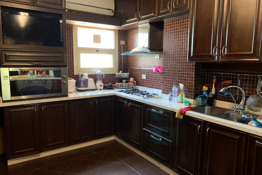 Twin house villa for sale (Flowers Park) Fifth settlement 420 m