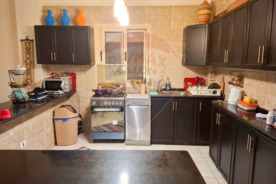 Twin villa for sale Sidi Abdel Rahman (Stella Heights) 245 m