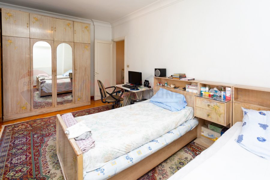 Apartment for sale 165 m SabaBasha (in front of Al-Marghany Palace)