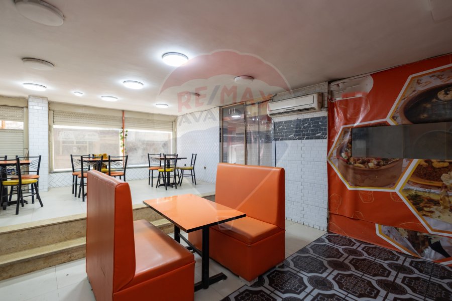Shop for rent 85 m Asafra Bahri (Salman El-Farsi st)