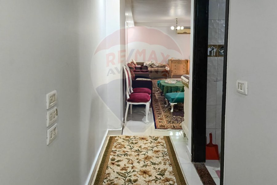 Apartment for sale 138 m Bolkley (In front of Fathallah Stanly)