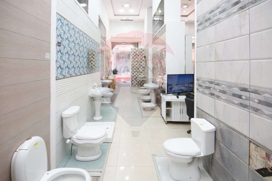 Commercial store for sale 2,200 m Al-Syouf (Gamila Bouhraid St.)
