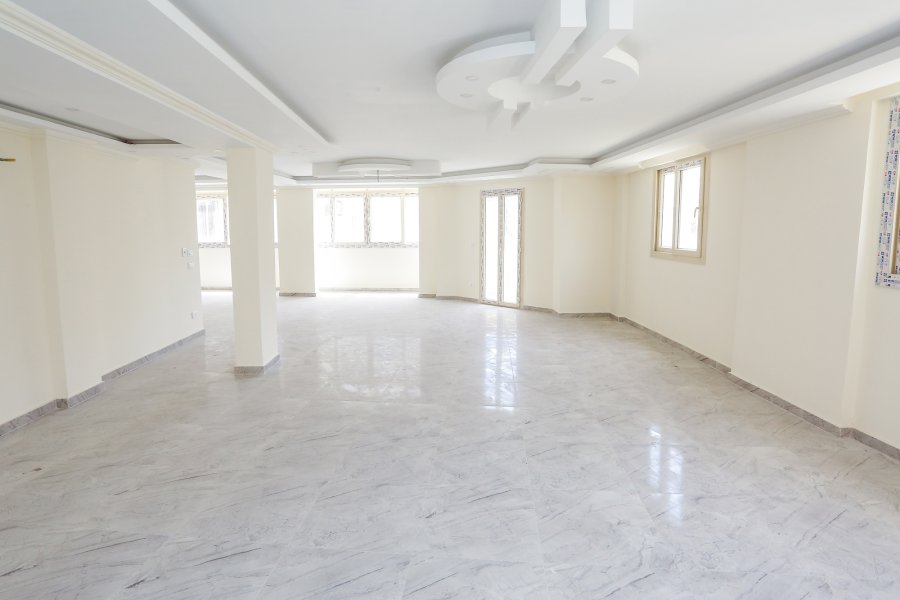 Duplex Apartment Registered For Sale 400 m Louran (sharawy st. Directly on taram station)