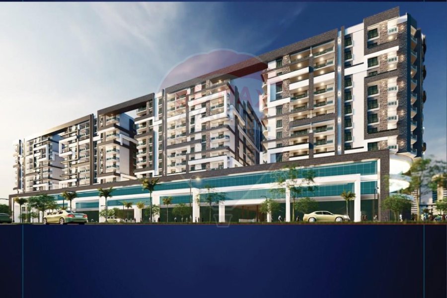 Apartment for Sale 175 m New Miami (Mega Towers compound)