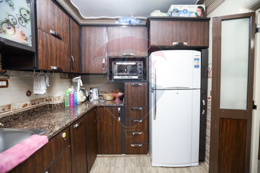 Apartment For Sale 200 m Elsaraya (Steps From Khaled Ebn Elwaleid St.)