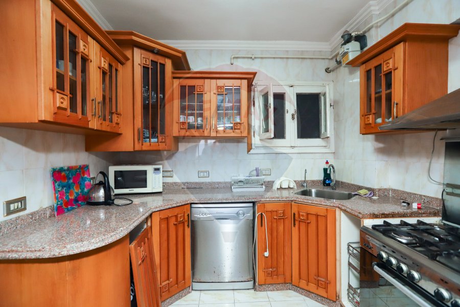 Duplex without Furniture for rent 170 m Saba Basha(4th num from sea)