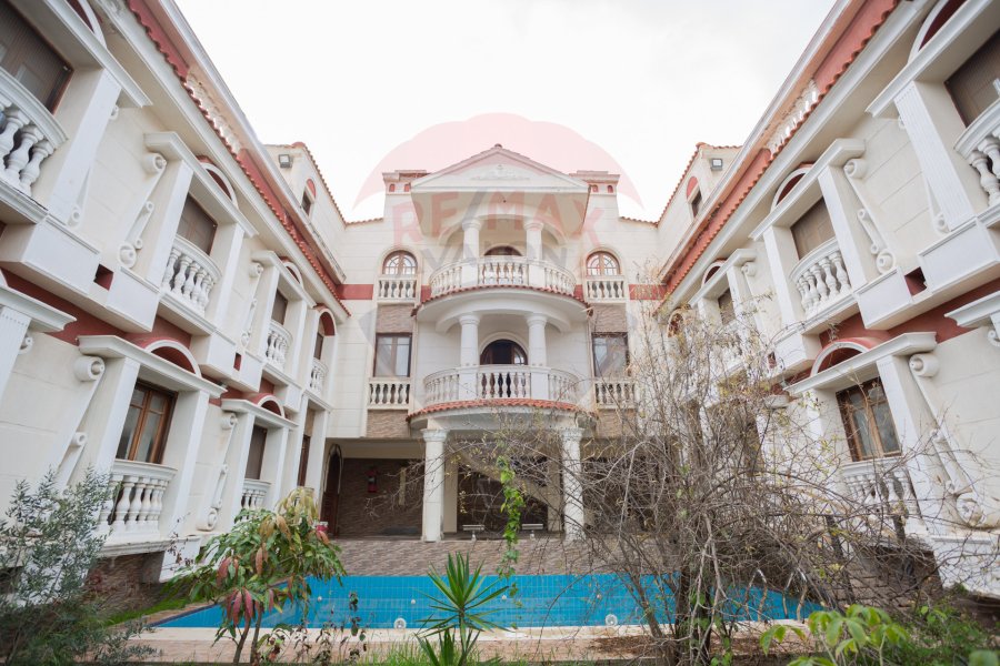 Villa for sale 600 m King Mariout (Green Oasis)
