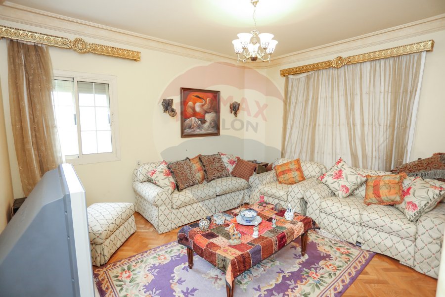 Apartment For Sale 315 m Kafr Abdo (Steps From Sant Geny square)